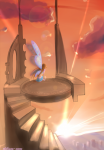 Bloom in Sky