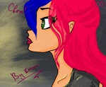 Эмми...На свет из темноты...From Emmi (BLOoM_4ik)
