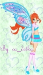 Блум в биливиксе Ca_detka