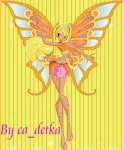 Стелла Винкс, автор Ca_detka