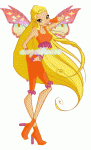 ФФанарт Стеллы от angellwinx