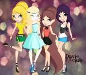 Dayle Club Чибики ^^