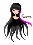 Мой персонаж Кристина
