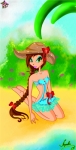 Ella sea by Magic-Dasha