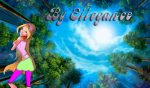 Осенний стиль Флоры, автор Ellegance