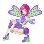 Текна от angellwinx