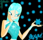 Фея, автор lilia