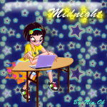 Фея Midnight от anin