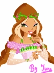 Flora Flyrix by June[JM]