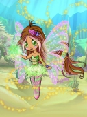 Flora Mini-Sirenix