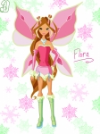 Flora lovix.By Aelina