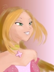 Flora_chibiusa-moon