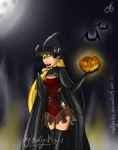 Happy Halloween by ReallyNika