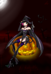 Happy Halloween Tecna by ReallyNika