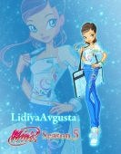 Lidya Avgusta Season 5