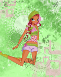 Layla Love and Pets by ReallyNika