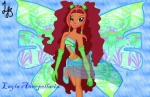 Лейла Эннополэрикс от Layla Believix
