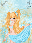 Lijion by ReallyNika