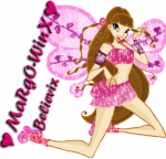 Фея Марго в стиле Биливикс от MaRgO-Winx