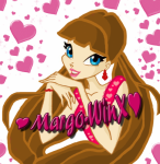 Фея в стиле винкс от MaRgO-Winx