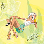 Mieli by ReallyNika