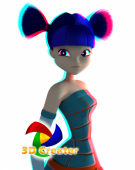 3DCreater_Musa_stereo