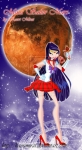 Musa Sailor Mars, автор Kaori Mirai