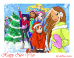С 2012 от chibiusa-moon