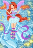 Bloom Harmonix for Melodina