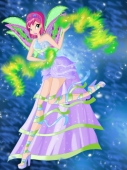 Tecna Harmonix for Hell Alka