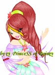 Фанарт от Princess of rain