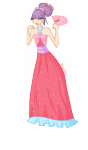 Rielia In  Dress