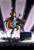Rock in my heart!