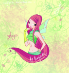 Roxy by ReallyNika