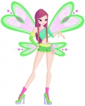 Рокси биливикс, автор Fee enchantress