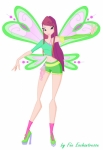 Рокси беливикс, автор Fee enchantress