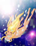 Uderwater