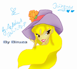 Angie hat style
