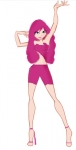 Фанарт winx от Smile