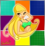 Stella - Princess of the Solaria