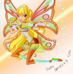 Стелла Sparklix автор Fantazyme