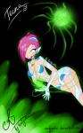 Tecna Windows:3 by ReallyNika