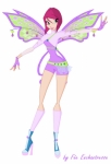 Техна Биливикс, автор Fee enchantress