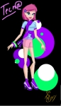 Tecna 5 seazon/