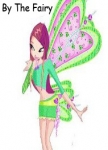 Фанарт Рокси от The Fairy aka The Fata