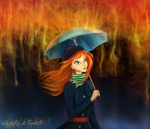 Under a rain of fire