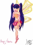 Musa Enchantix by fiore (koto-pes)