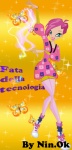 Новый фанарт Tecna от NinOK aka anin94