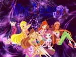 Винкс 4 сезон, стиль sitygirls