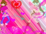 Обои от will00 для Margo winx